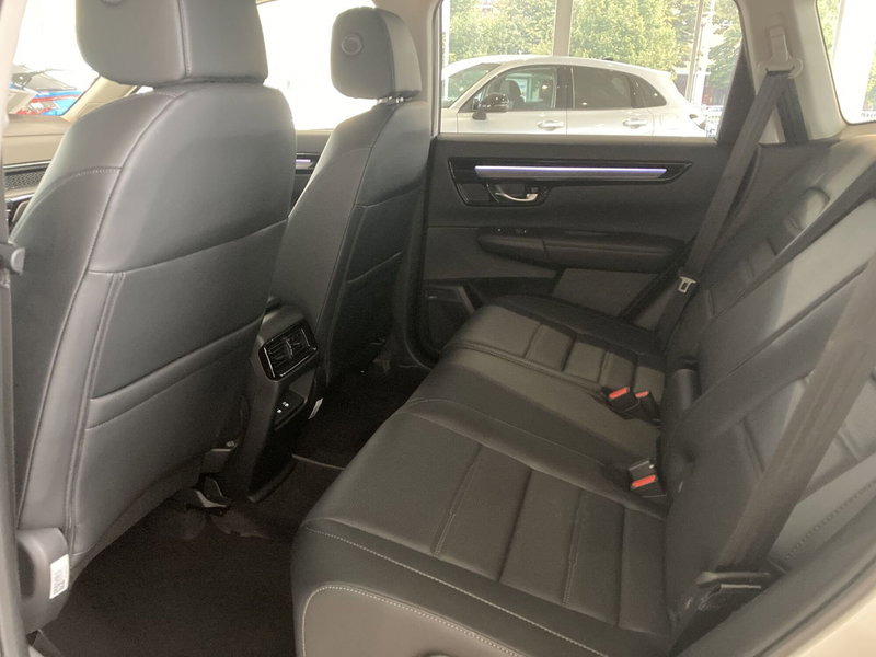 Honda CR-V nuova a Torino (9)