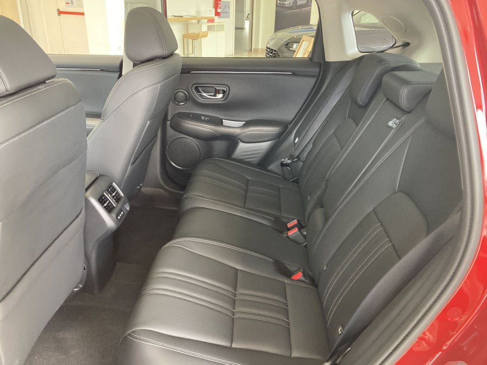 Honda ZR-V nuova a Torino (10)