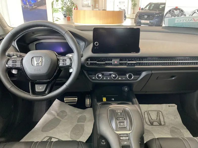 Honda ZR-V nuova a Torino (11)
