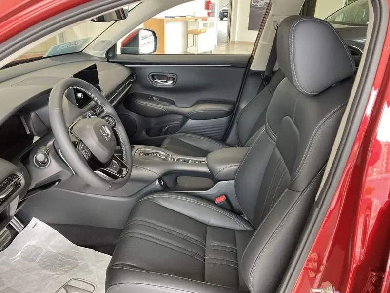 Honda ZR-V nuova a Torino (9)
