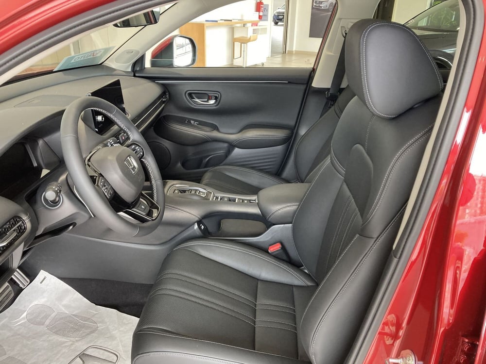 Honda ZR-V nuova a Torino (9)