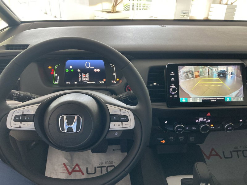 Honda Jazz nuova a Torino (10)