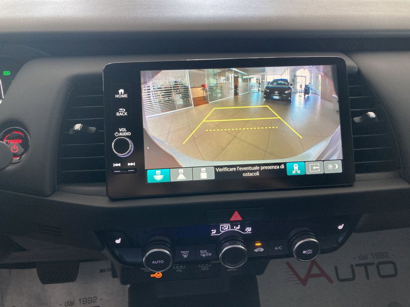 Honda Jazz nuova a Torino (11)