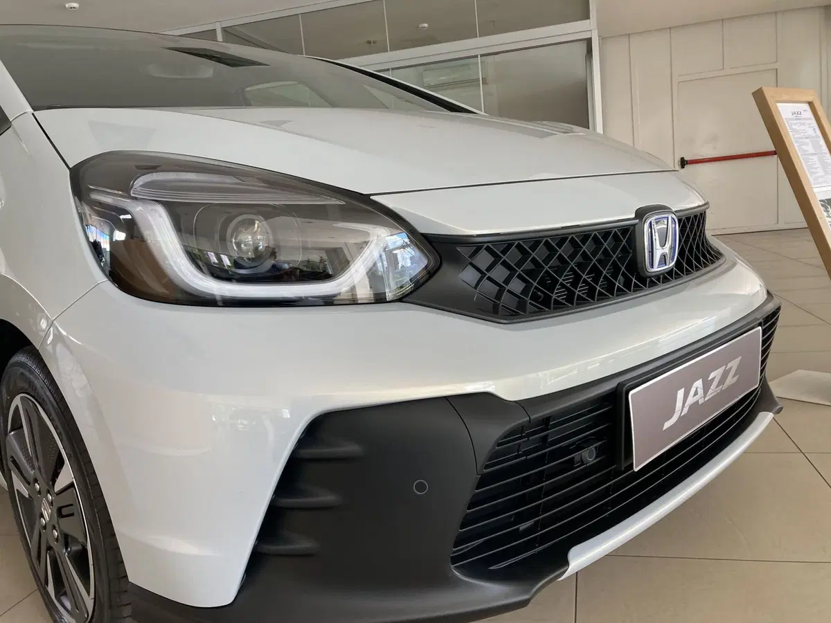 Honda Jazz nuova a Torino (17)