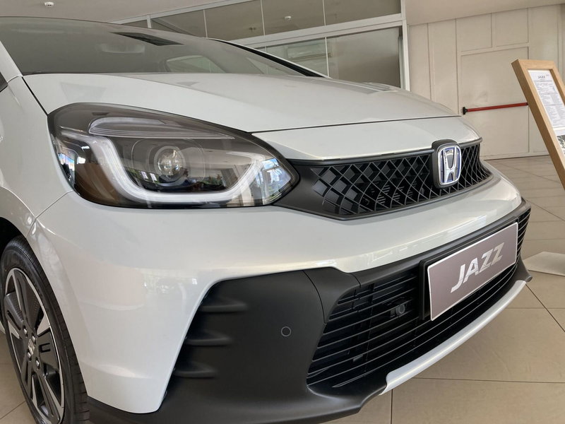 Honda Jazz nuova a Torino (17)