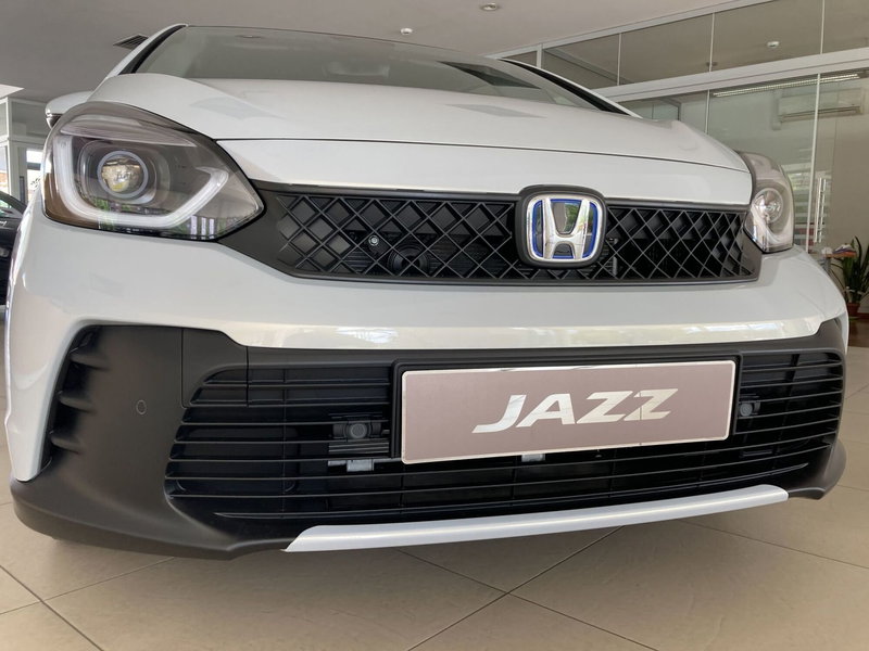 Honda Jazz nuova a Torino (19)