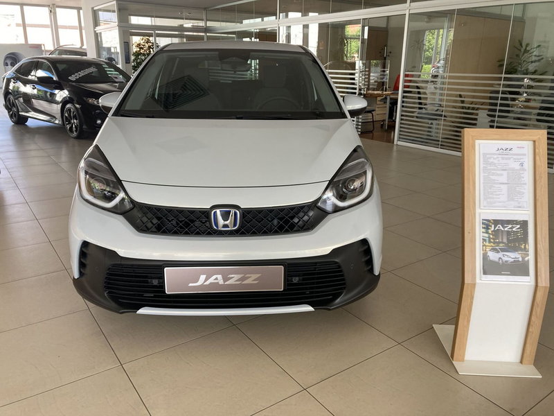 Honda Jazz nuova a Torino (2)
