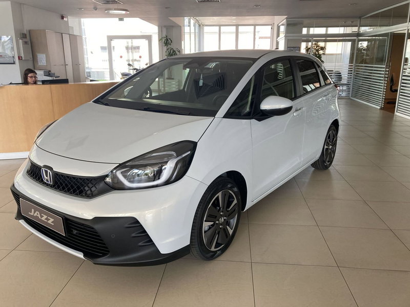 Honda Jazz nuova a Torino (3)