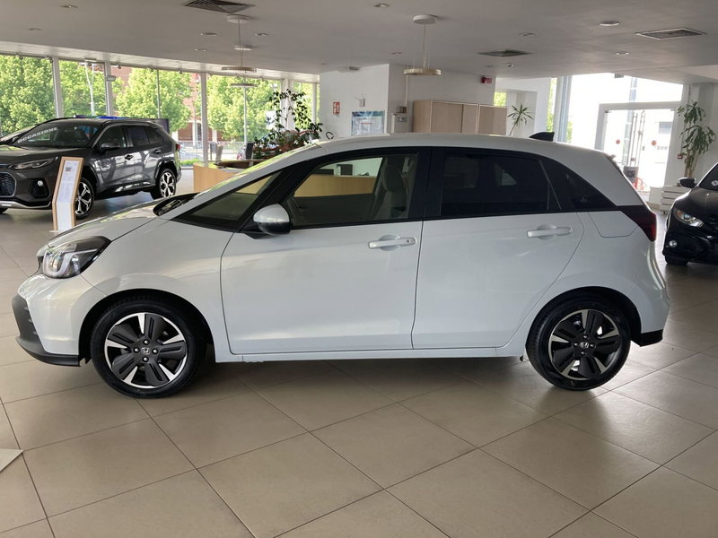 Honda Jazz nuova a Torino (4)