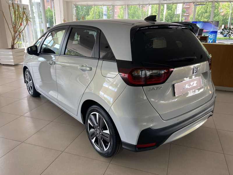Honda Jazz nuova a Torino (5)