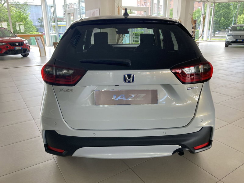 Honda Jazz nuova a Torino (6)