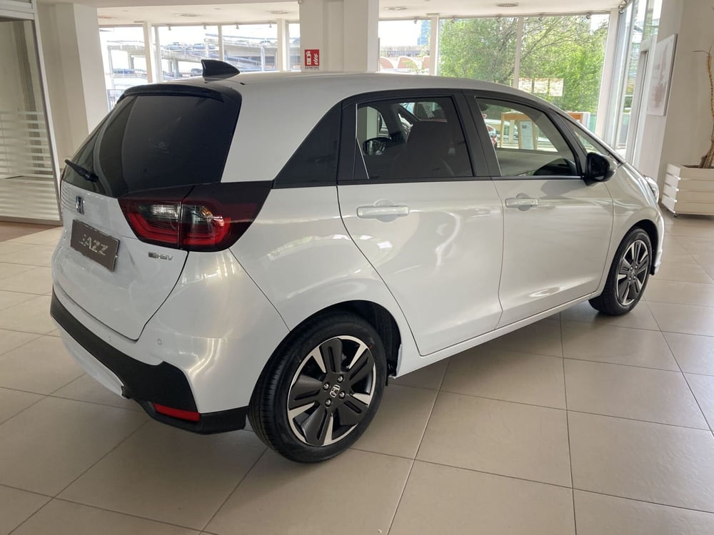 Honda Jazz nuova a Torino (7)