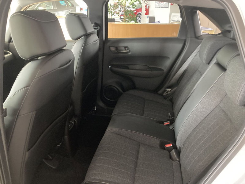 Honda Jazz nuova a Torino (9)