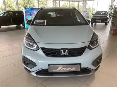Honda Jazz 1.5 Hev Crosstar eCVT Bicolor Executive nuova a Torino
