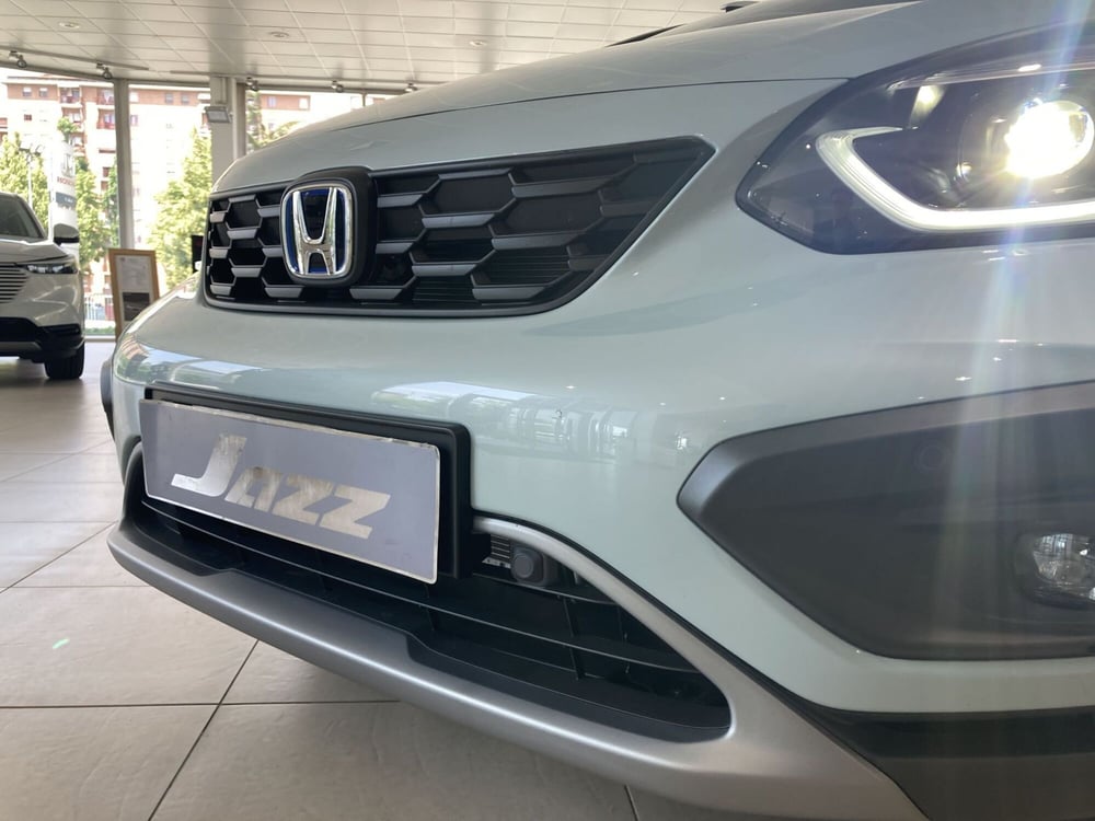 Honda Jazz nuova a Torino (11)