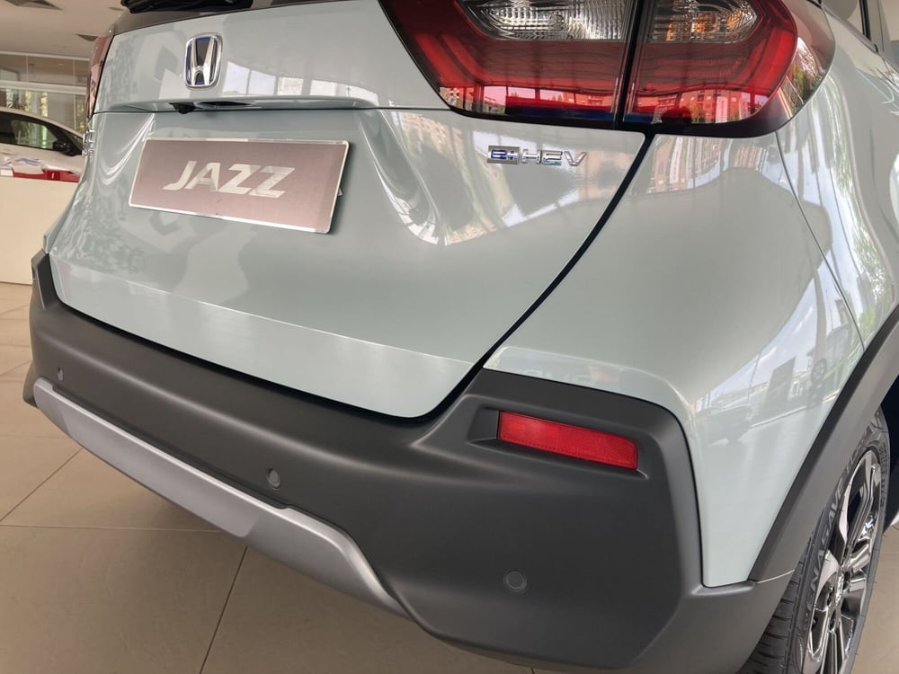 Honda Jazz nuova a Torino (14)