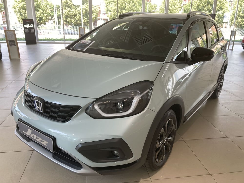 Honda Jazz nuova a Torino (2)