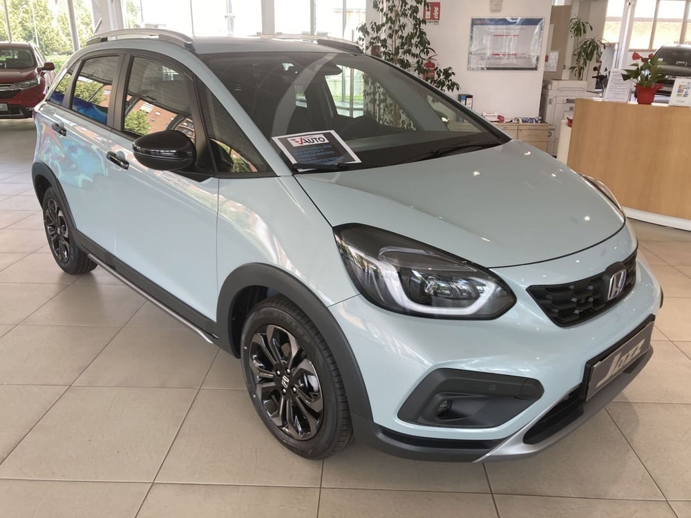 Honda Jazz nuova a Torino (3)