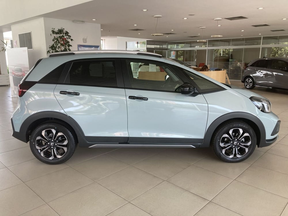 Honda Jazz nuova a Torino (4)