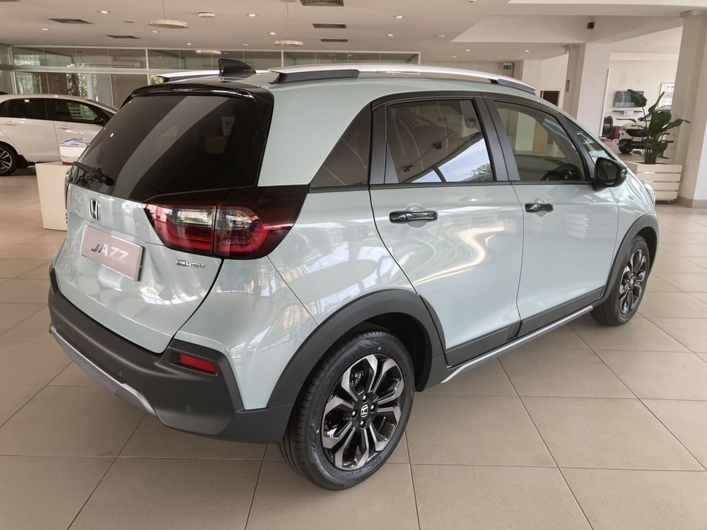 Honda Jazz nuova a Torino (5)