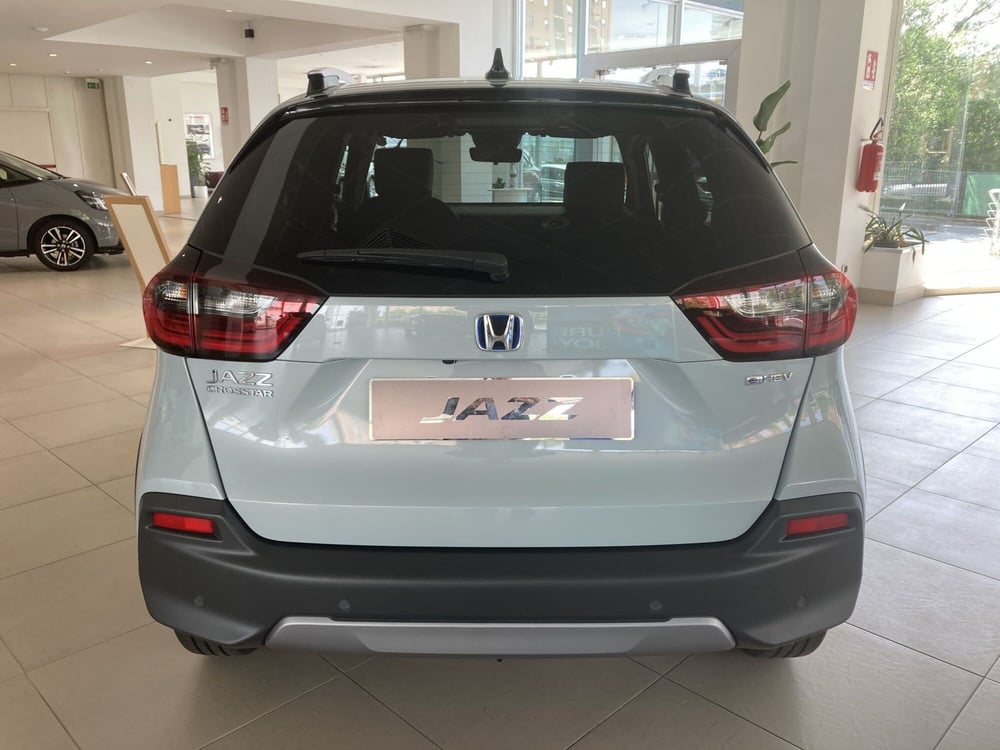Honda Jazz nuova a Torino (6)