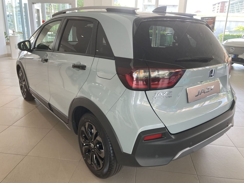 Honda Jazz nuova a Torino (7)
