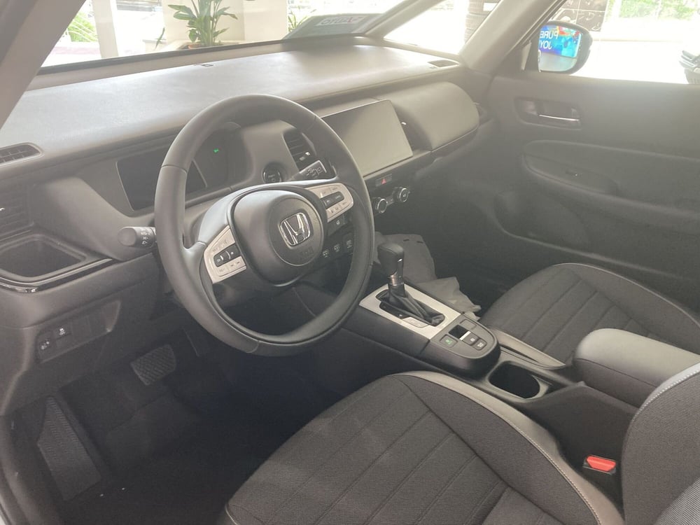 Honda Jazz nuova a Torino (8)