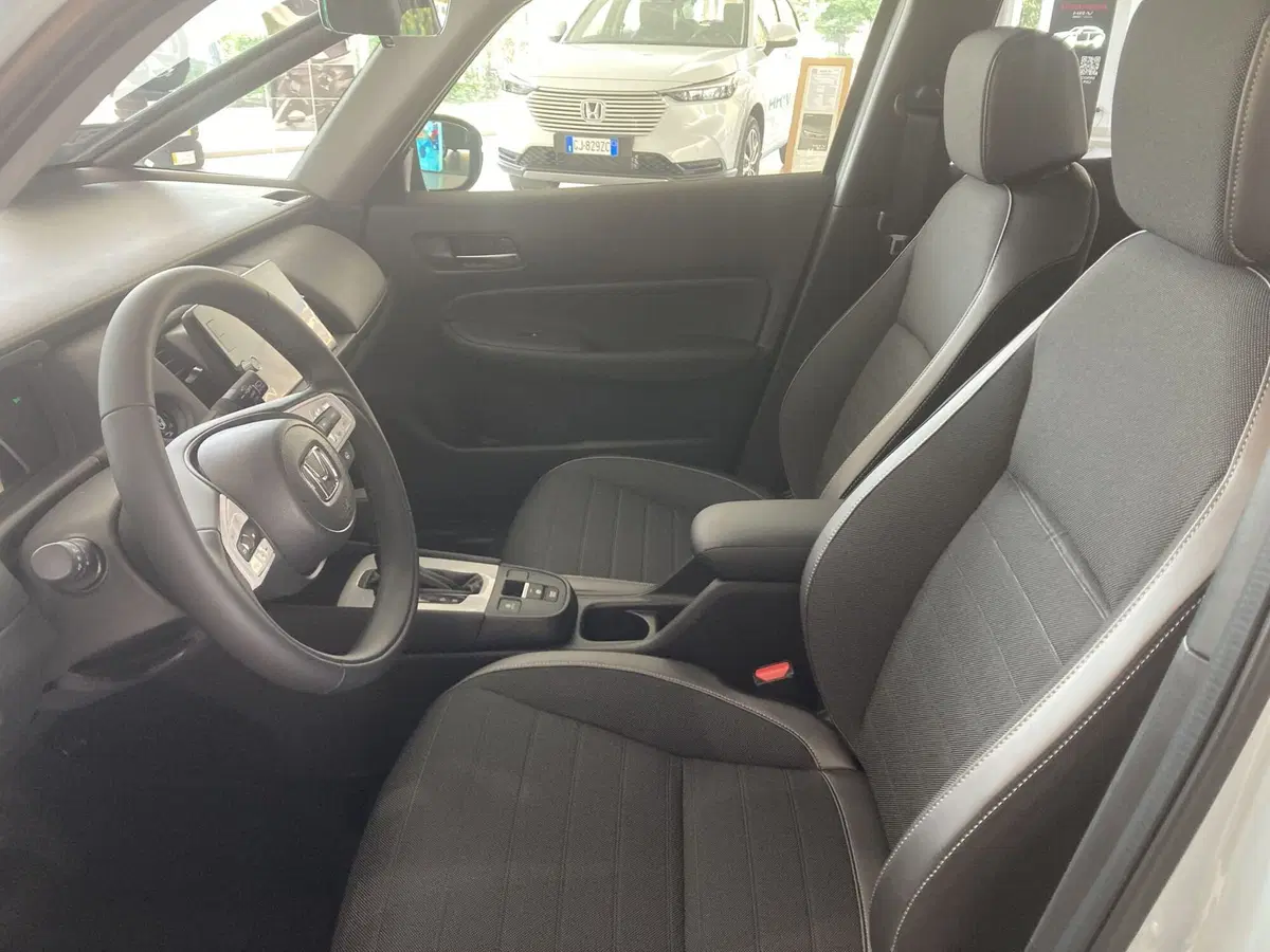 Honda Jazz nuova a Torino (9)