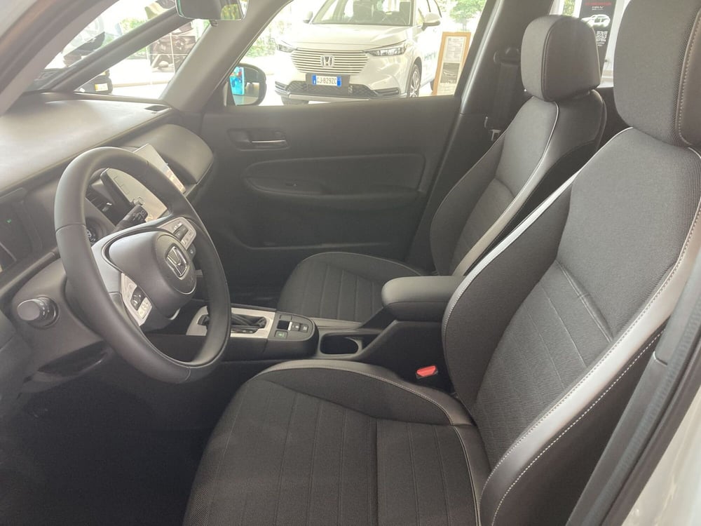 Honda Jazz nuova a Torino (9)