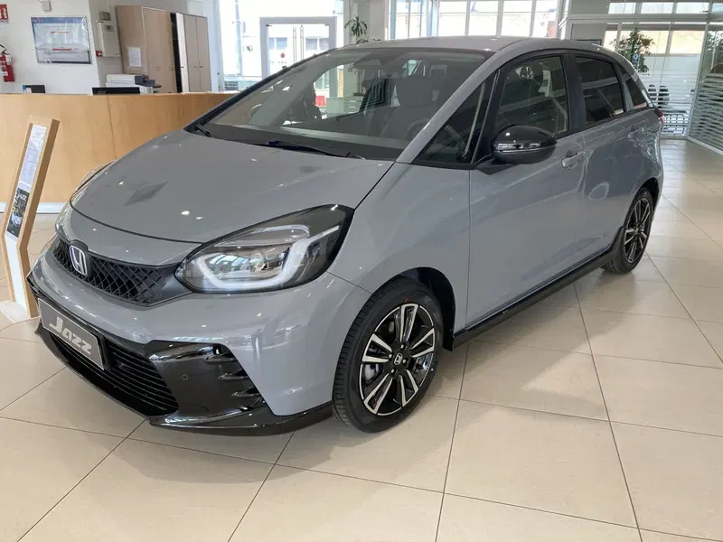 Honda Jazz nuova a Torino