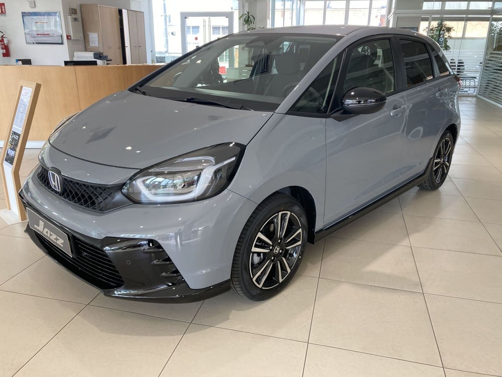 Honda Jazz nuova a Torino