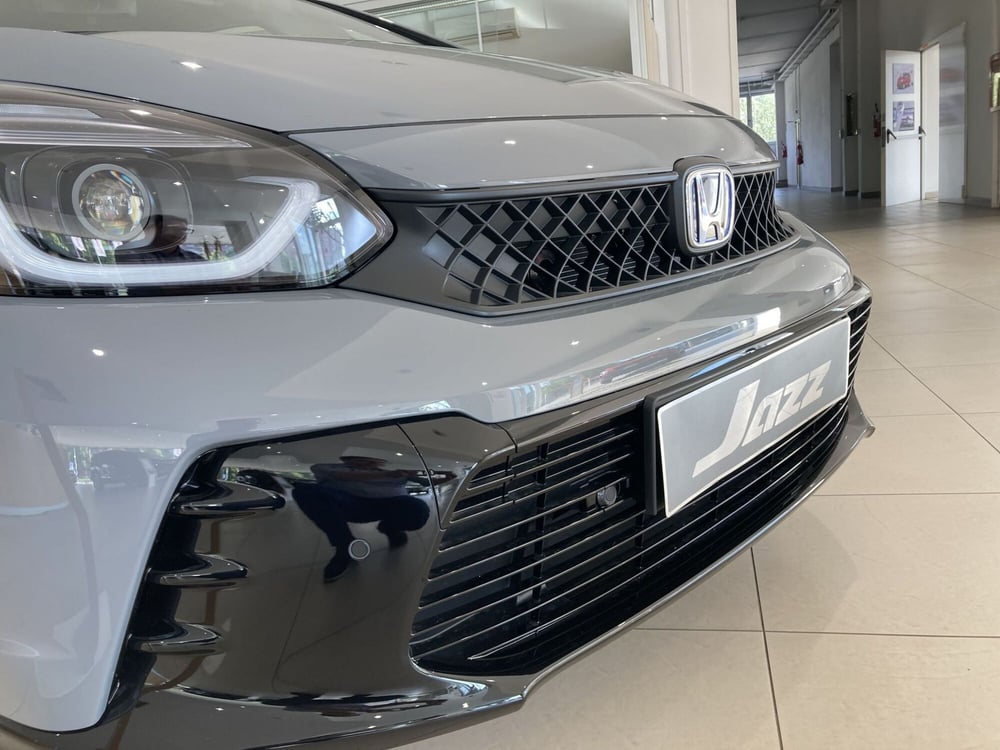 Honda Jazz nuova a Torino (10)