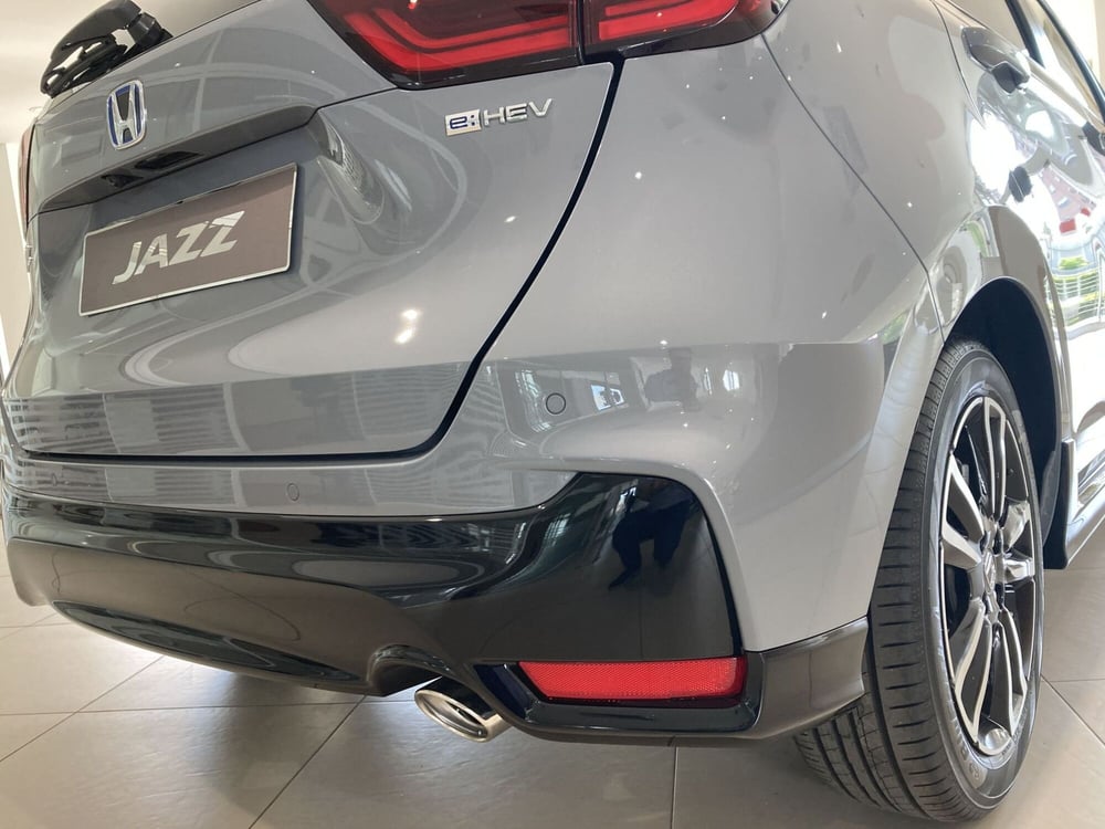 Honda Jazz nuova a Torino (12)