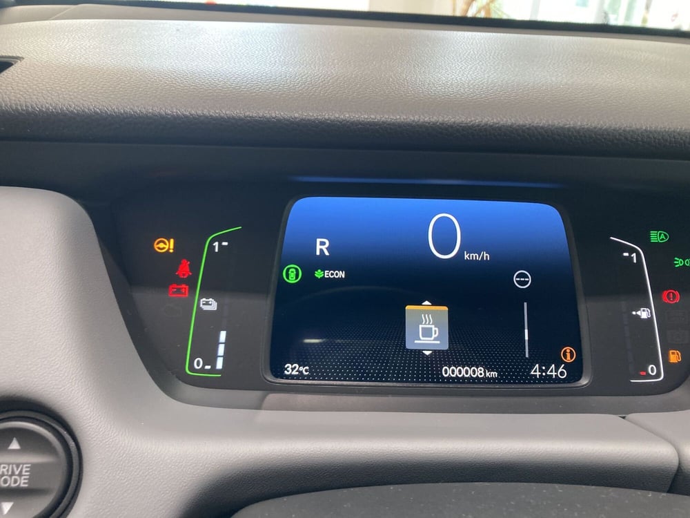 Honda Jazz nuova a Torino (17)