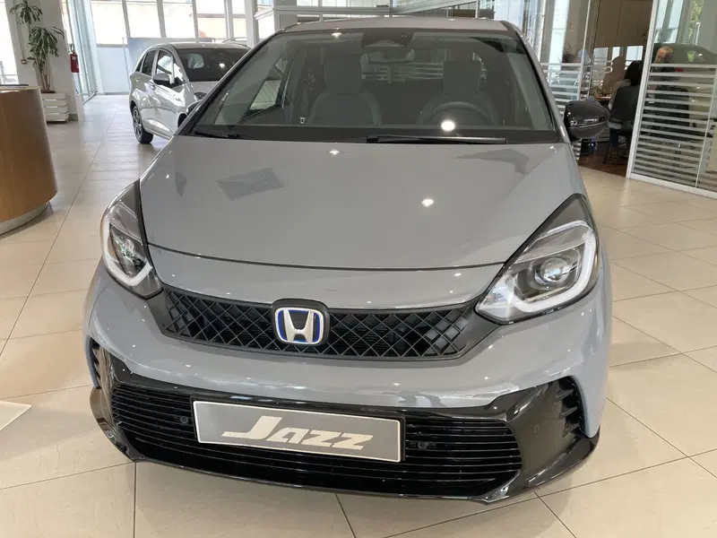 Honda Jazz nuova a Torino (2)