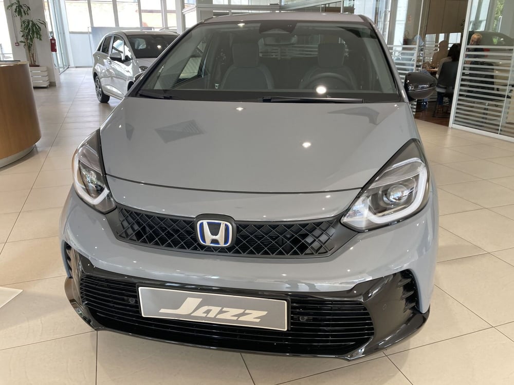 Honda Jazz nuova a Torino (2)