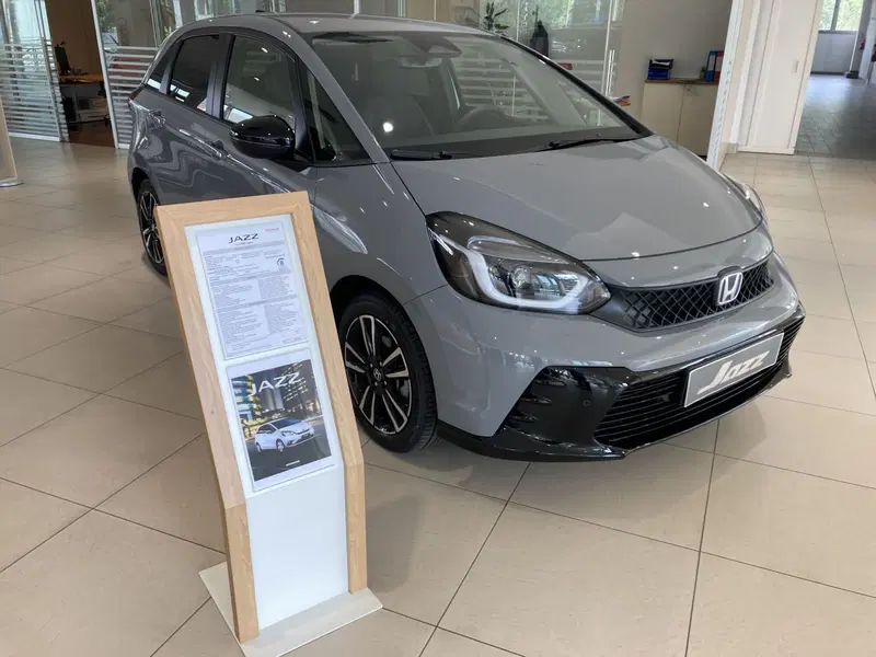 Honda Jazz nuova a Torino (3)