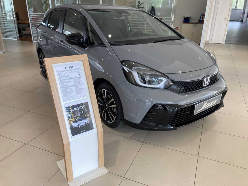 Honda Jazz nuova a Torino (3)