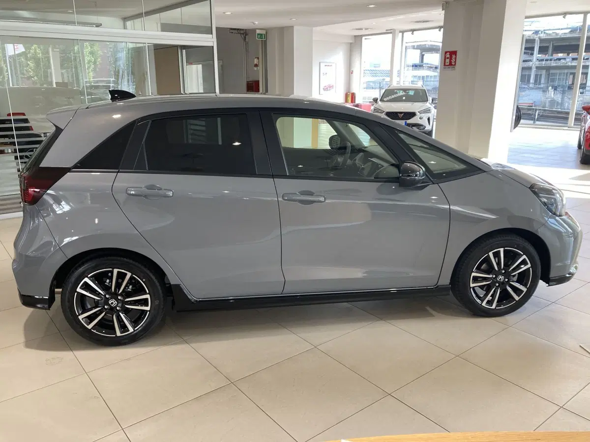 Honda Jazz nuova a Torino (4)