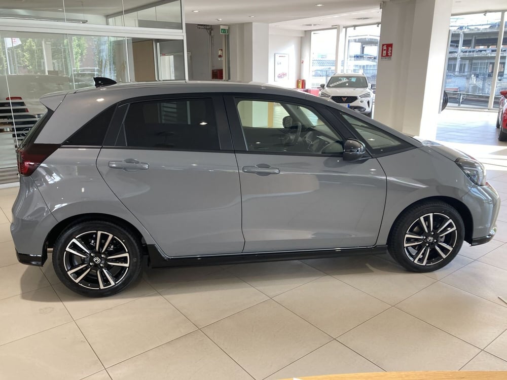 Honda Jazz nuova a Torino (4)
