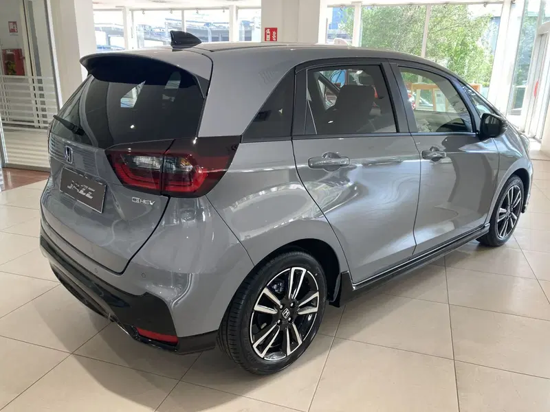 Honda Jazz nuova a Torino (5)