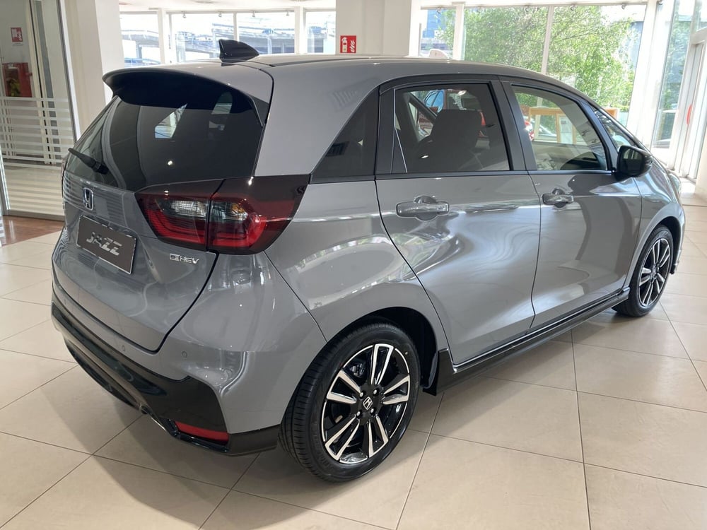 Honda Jazz nuova a Torino (5)