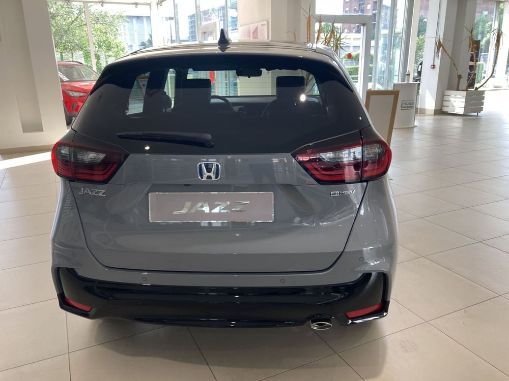Honda Jazz nuova a Torino (6)