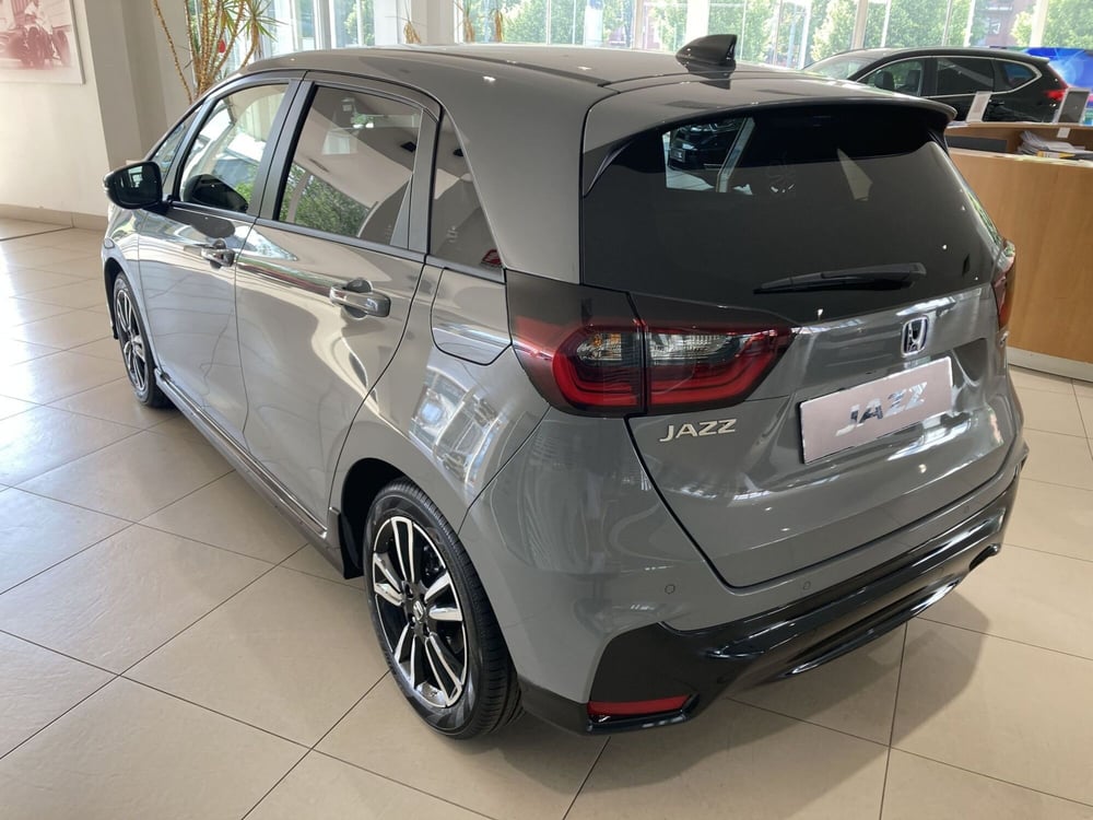 Honda Jazz nuova a Torino (7)
