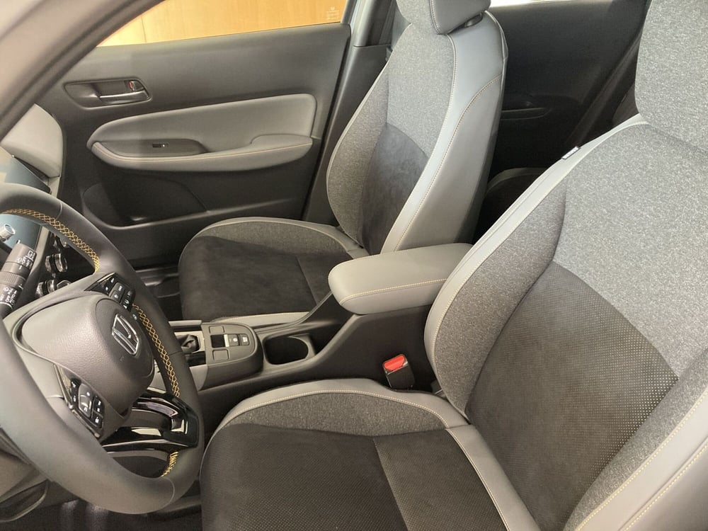 Honda Jazz nuova a Torino (8)