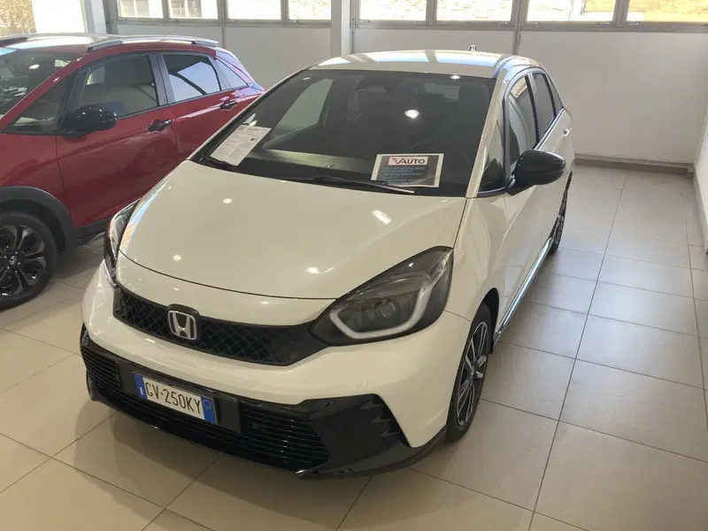 Honda Jazz nuova a Torino