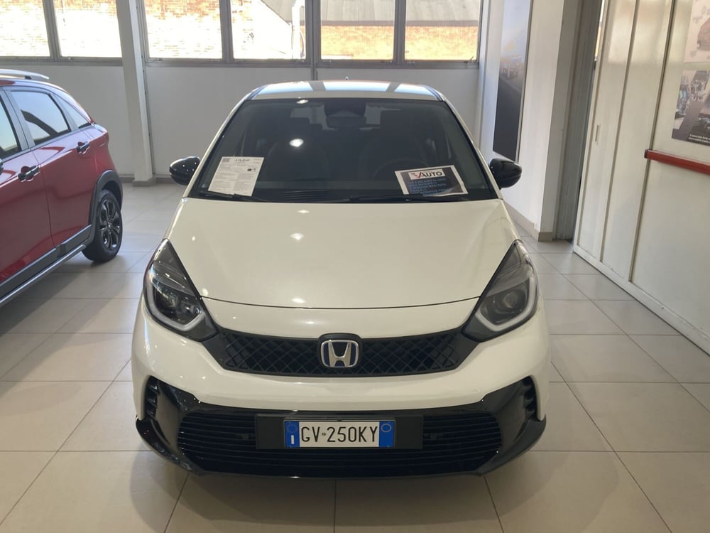 Honda Jazz nuova a Torino (2)