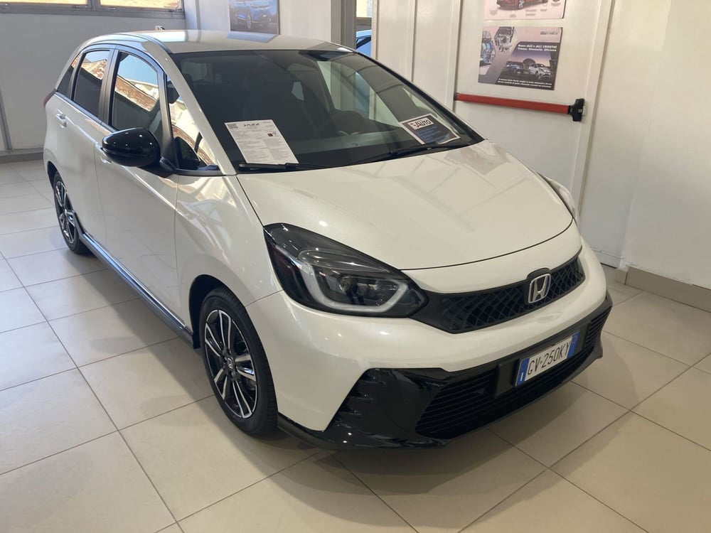 Honda Jazz nuova a Torino (3)