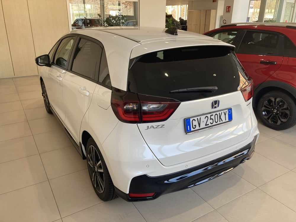 Honda Jazz nuova a Torino (4)