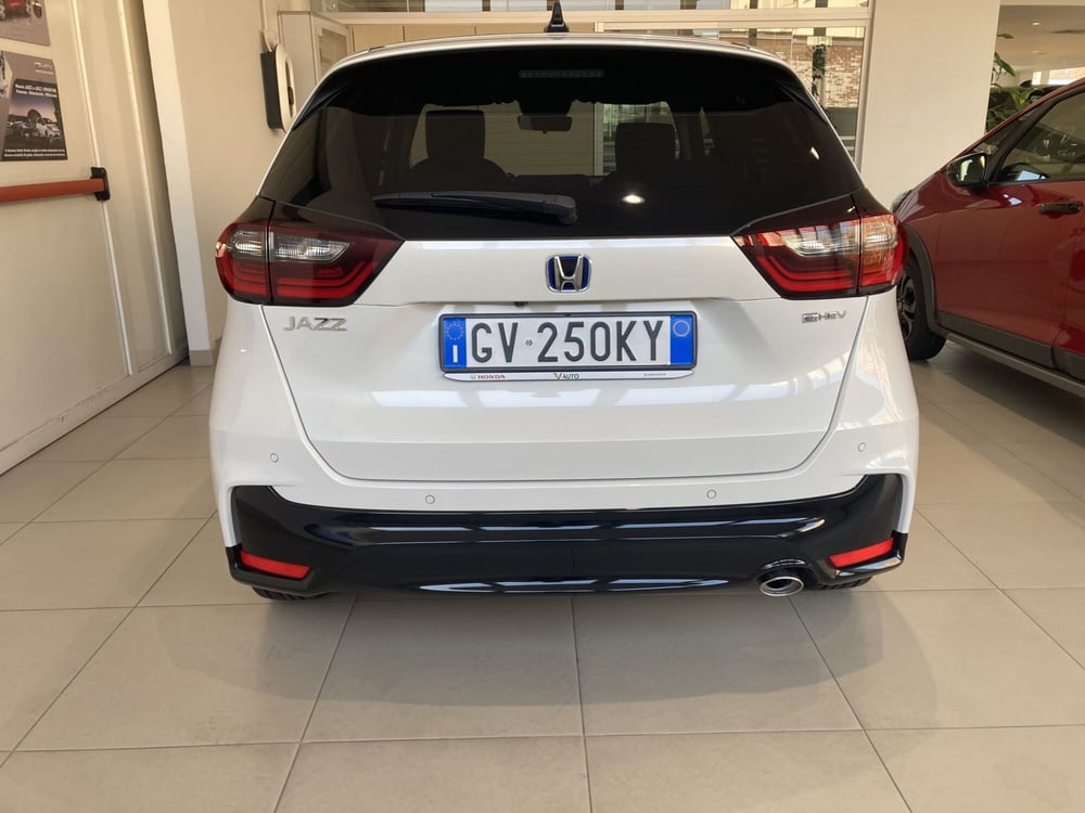 Honda Jazz nuova a Torino (5)